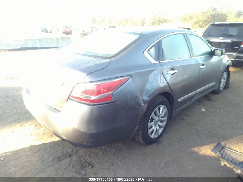 2015 NISSAN ALTIMA 2.5 S - 1N4AL3AP8FC124605