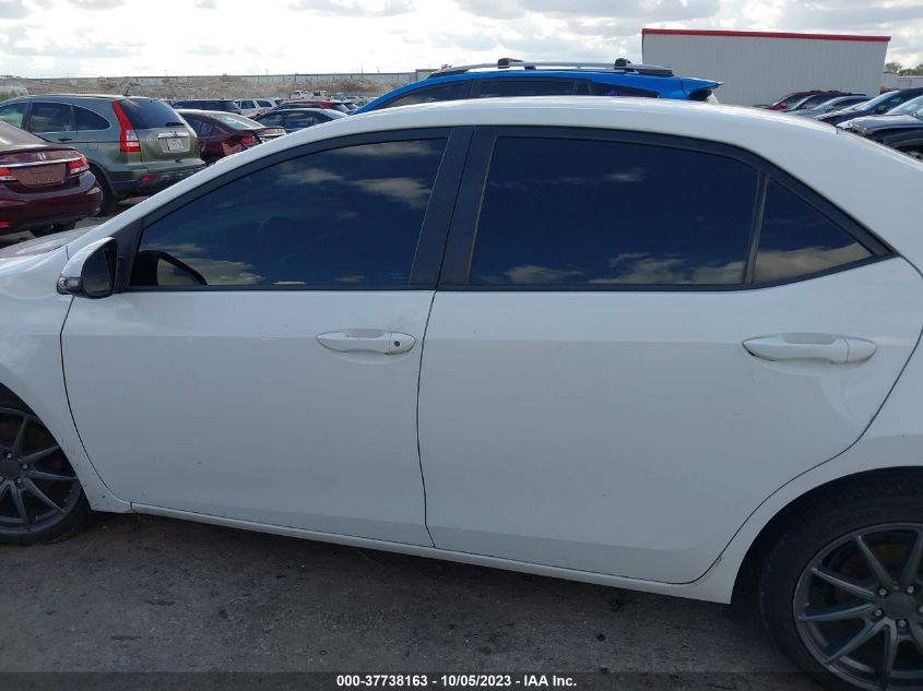 2018 TOYOTA COROLLA L/LE/XLE/SE/XSE - 2T1BURHE1JC048860
