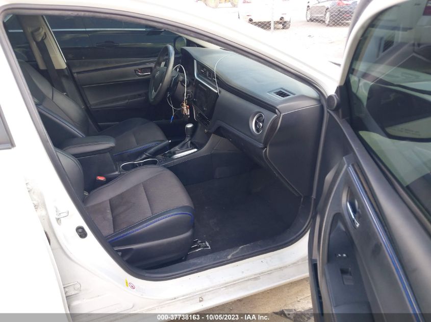 2018 TOYOTA COROLLA L/LE/XLE/SE/XSE - 2T1BURHE1JC048860