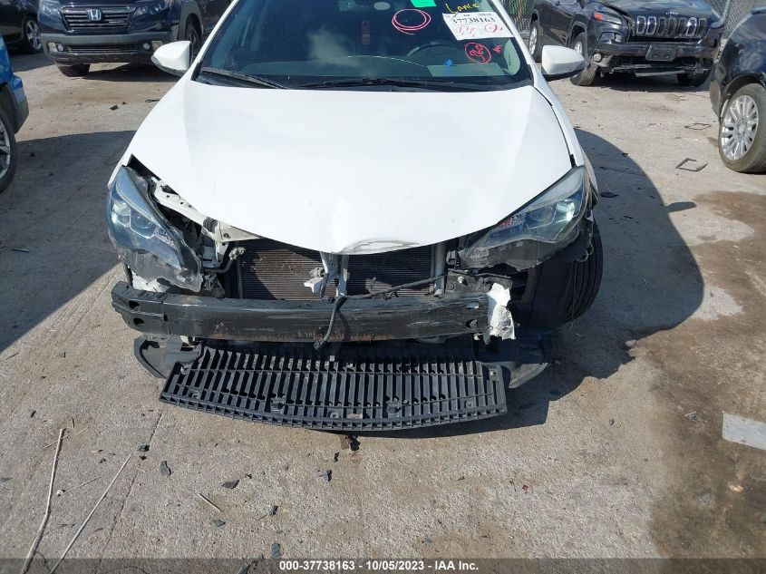2018 TOYOTA COROLLA L/LE/XLE/SE/XSE - 2T1BURHE1JC048860