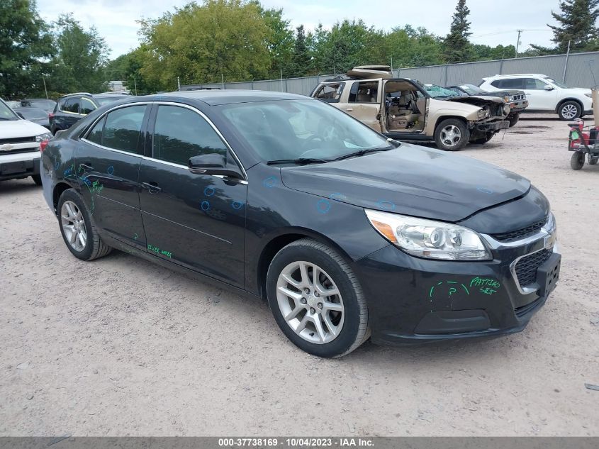 2015 CHEVROLET MALIBU 1LT - 1G11C5SL1FF339929