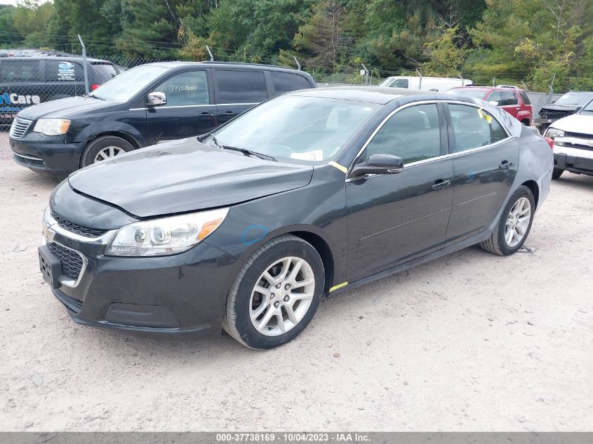 2015 CHEVROLET MALIBU 1LT - 1G11C5SL1FF339929