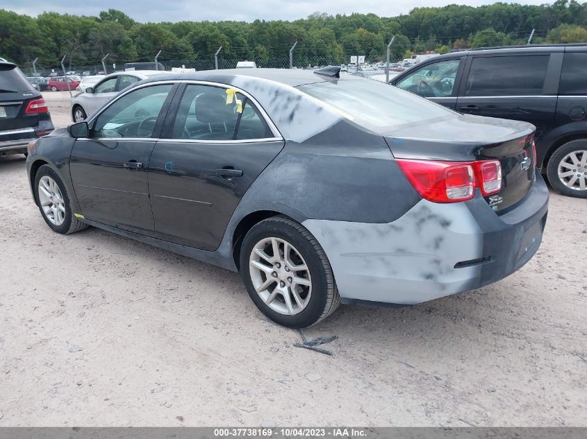 2015 CHEVROLET MALIBU 1LT - 1G11C5SL1FF339929