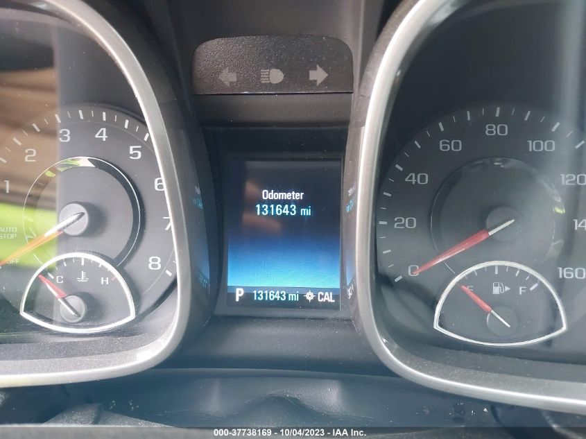 2015 CHEVROLET MALIBU 1LT - 1G11C5SL1FF339929