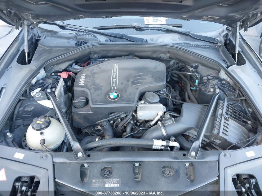 2015 BMW 528I WBA5A5C51FD513666
