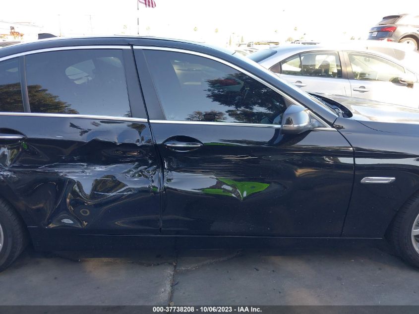 2015 BMW 528I WBA5A5C51FD513666