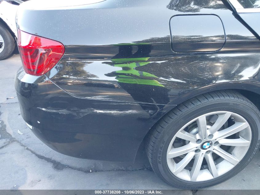 2015 BMW 528I WBA5A5C51FD513666