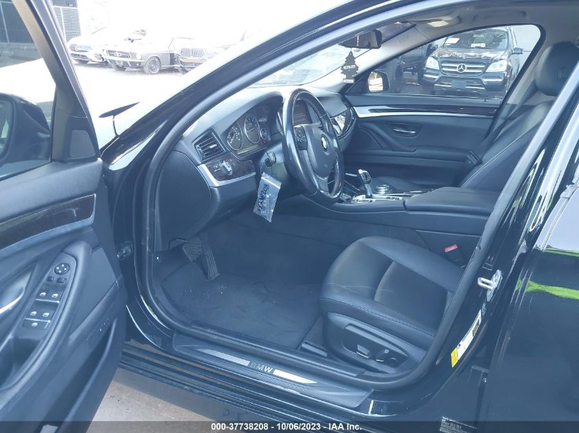 2015 BMW 528I WBA5A5C51FD513666