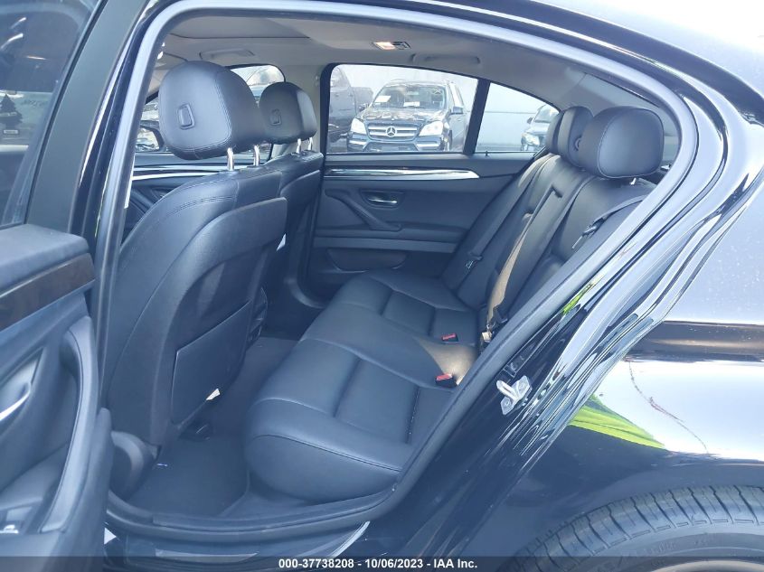 2015 BMW 528I WBA5A5C51FD513666
