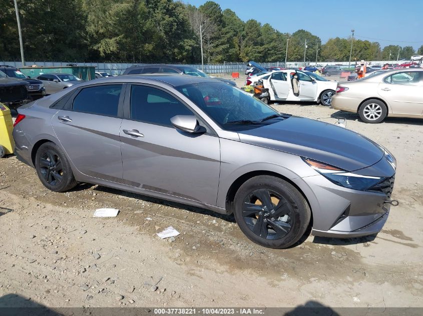 2023 HYUNDAI ELANTRA SEL - KMHLM4AG6PU377970