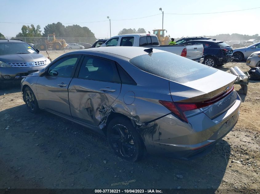 2023 HYUNDAI ELANTRA SEL - KMHLM4AG6PU377970