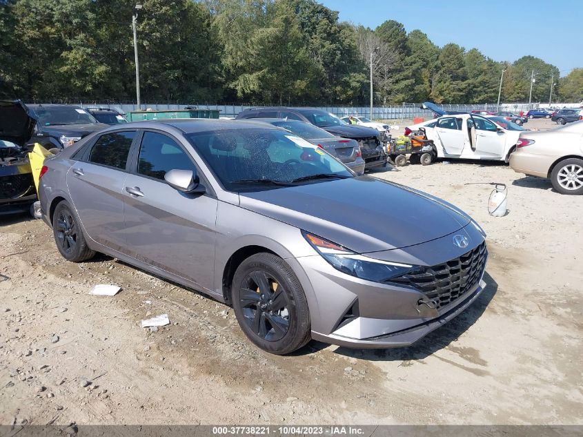 2023 HYUNDAI ELANTRA SEL - KMHLM4AG6PU377970