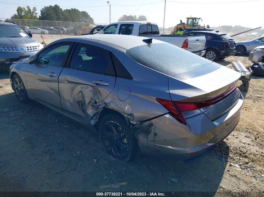 2023 HYUNDAI ELANTRA SEL - KMHLM4AG6PU377970