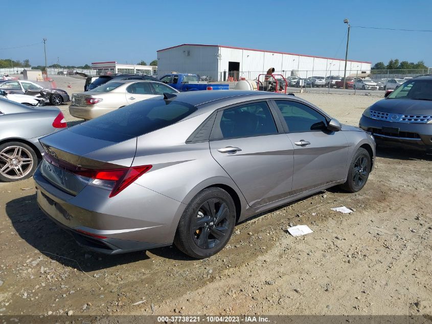 2023 HYUNDAI ELANTRA SEL - KMHLM4AG6PU377970