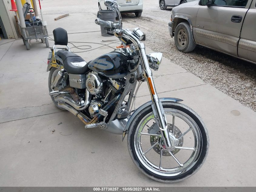 2007 HARLEY-DAVIDSON FXDSE - 1HD1PS8167K977035