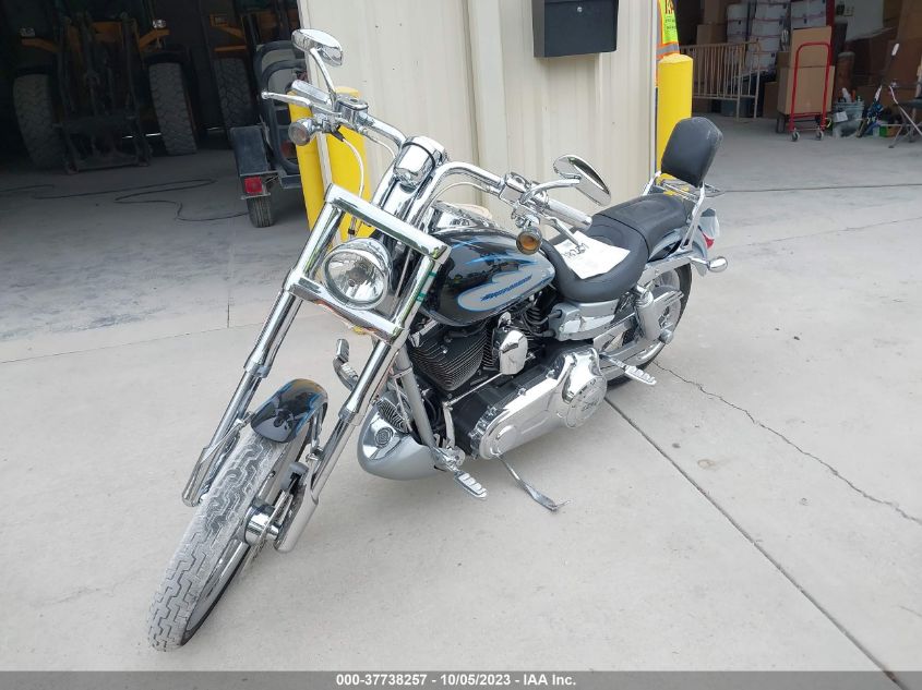 2007 HARLEY-DAVIDSON FXDSE - 1HD1PS8167K977035