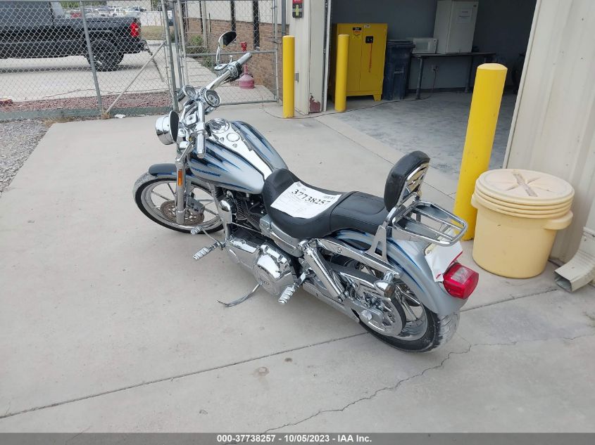 2007 HARLEY-DAVIDSON FXDSE - 1HD1PS8167K977035