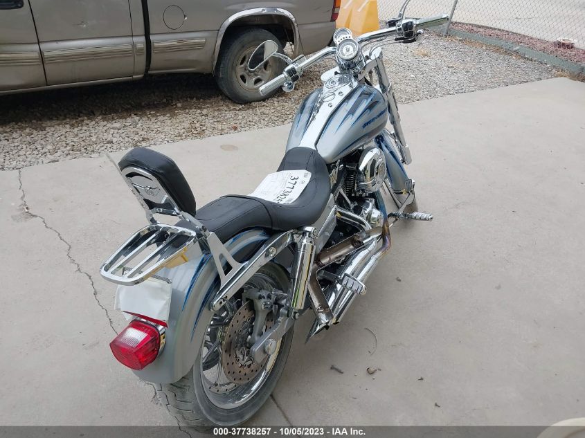 2007 HARLEY-DAVIDSON FXDSE - 1HD1PS8167K977035