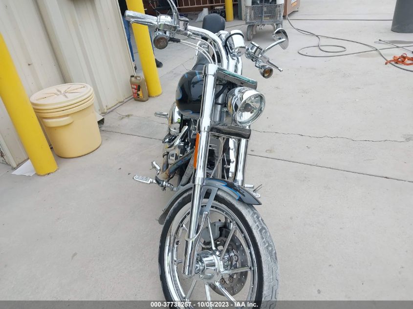 2007 HARLEY-DAVIDSON FXDSE - 1HD1PS8167K977035
