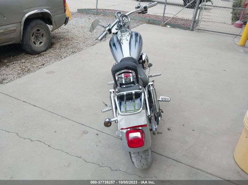 2007 HARLEY-DAVIDSON FXDSE - 1HD1PS8167K977035