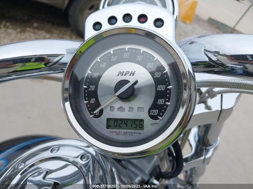 2007 HARLEY-DAVIDSON FXDSE - 1HD1PS8167K977035