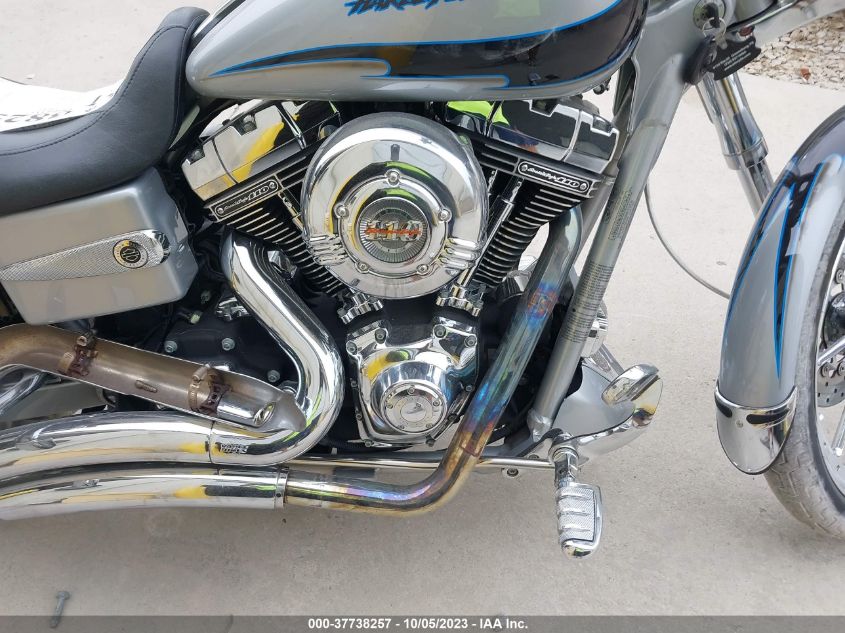 2007 HARLEY-DAVIDSON FXDSE - 1HD1PS8167K977035