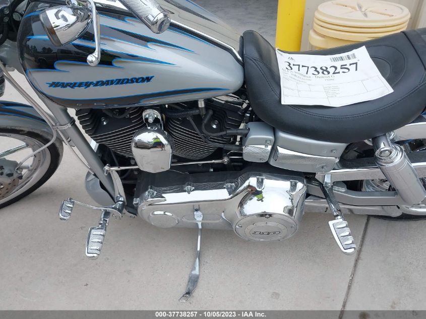 2007 HARLEY-DAVIDSON FXDSE - 1HD1PS8167K977035