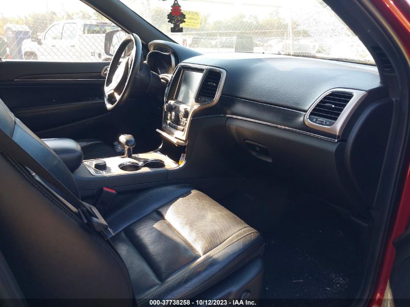 2014 JEEP GRAND CHEROKEE LIMITED - 1C4RJFBT6EC174644