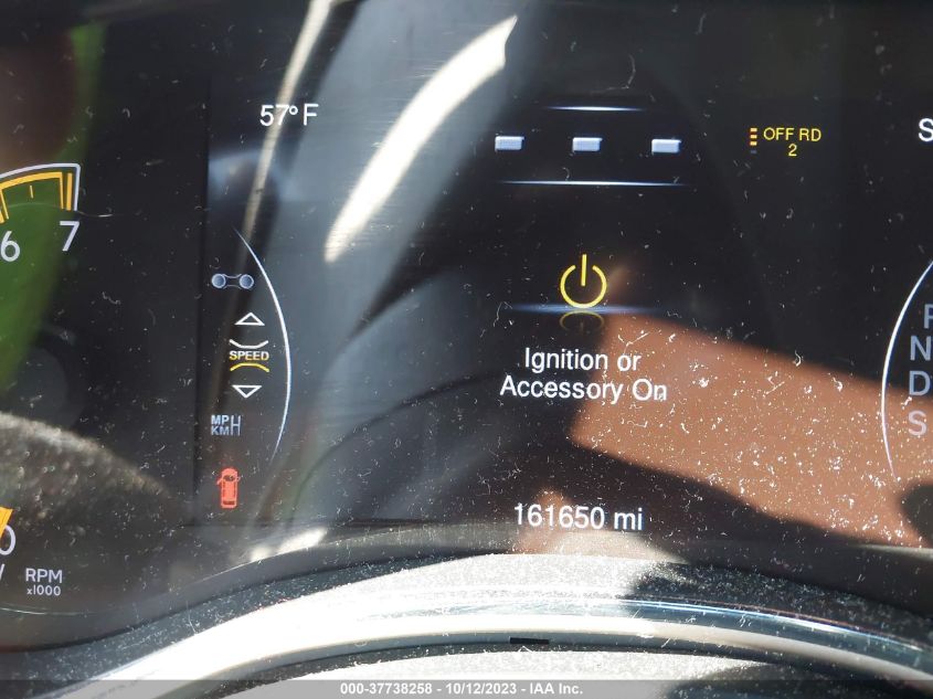 2014 JEEP GRAND CHEROKEE LIMITED - 1C4RJFBT6EC174644