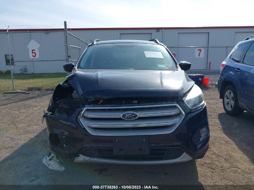 2018 FORD ESCAPE SE - 1FMCU9GD5JUA73515