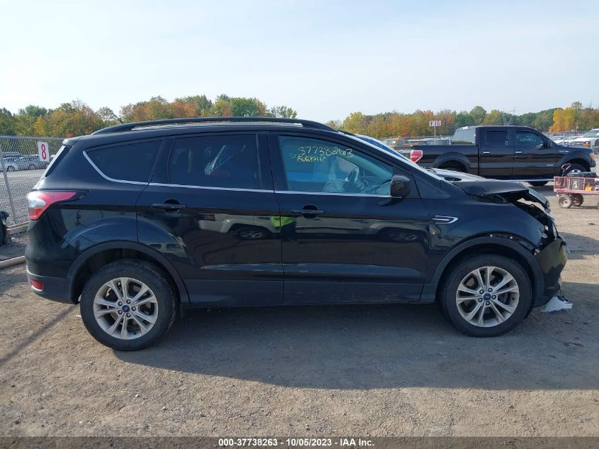 2018 FORD ESCAPE SE - 1FMCU9GD5JUA73515