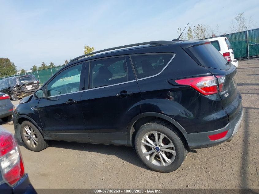 2018 FORD ESCAPE SE - 1FMCU9GD5JUA73515