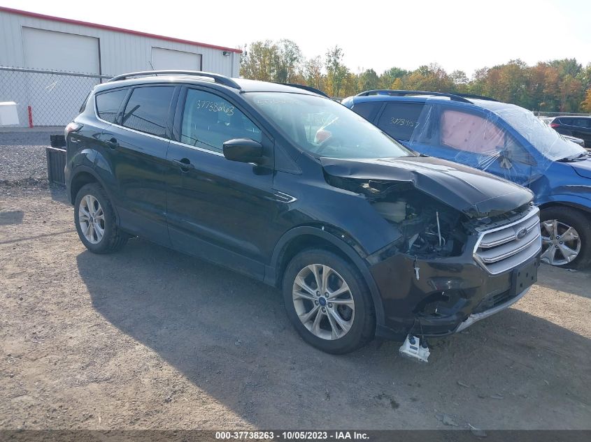 2018 FORD ESCAPE SE - 1FMCU9GD5JUA73515