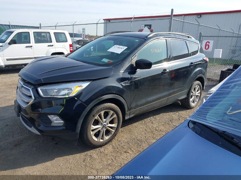 2018 FORD ESCAPE SE - 1FMCU9GD5JUA73515