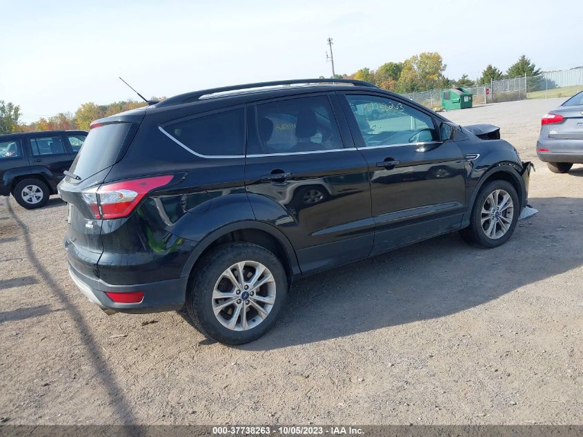 2018 FORD ESCAPE SE - 1FMCU9GD5JUA73515