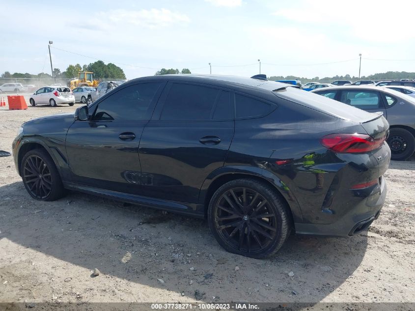 5UXCY8C05N9M36313 BMW X6 M50I 15