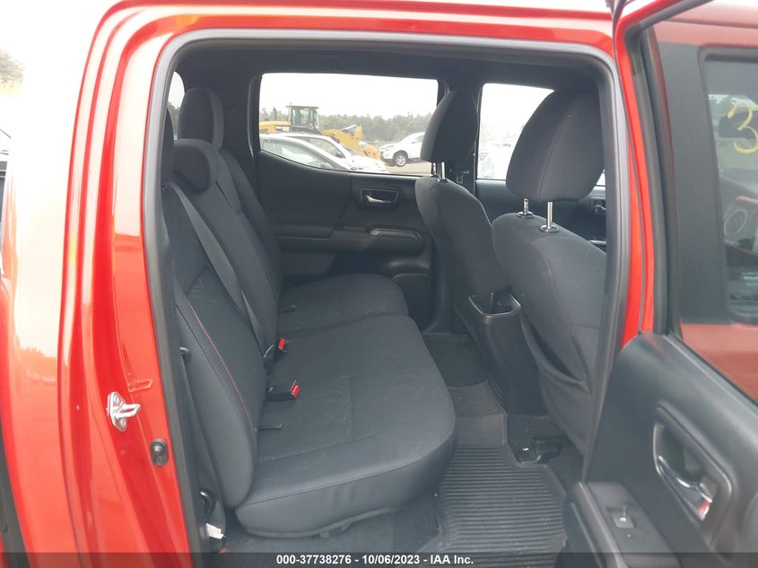VIN 3TMCZ5AN4HM091308 2017 TOYOTA TACOMA DBL CAB/SR/TRDSPT/OR/PRO
