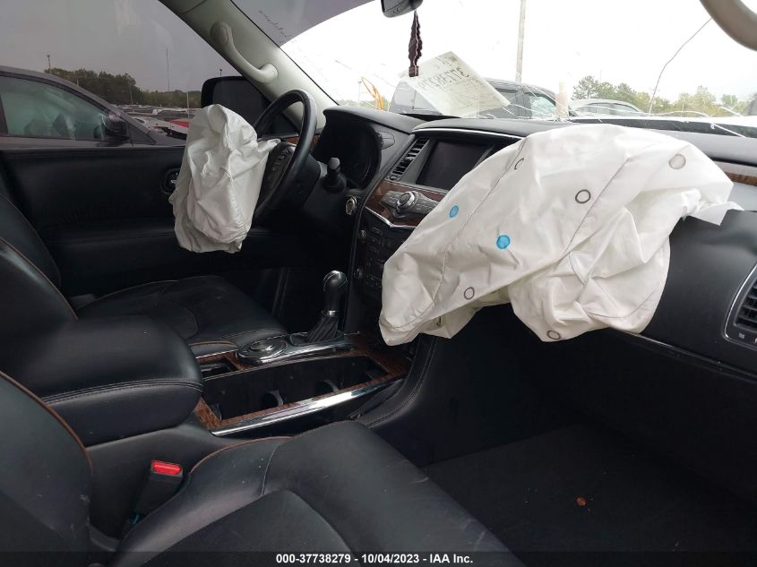 2019 NISSAN ARMADA SL - JN8AY2ND3K9087674