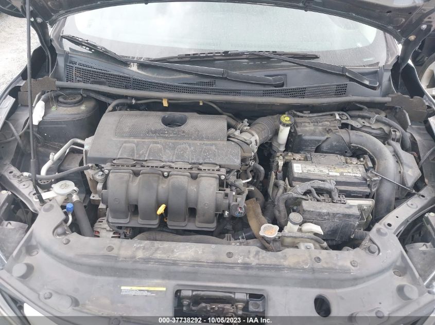2017 NISSAN SENTRA S/SV/SR/SL - 3N1AB7AP7HL668348