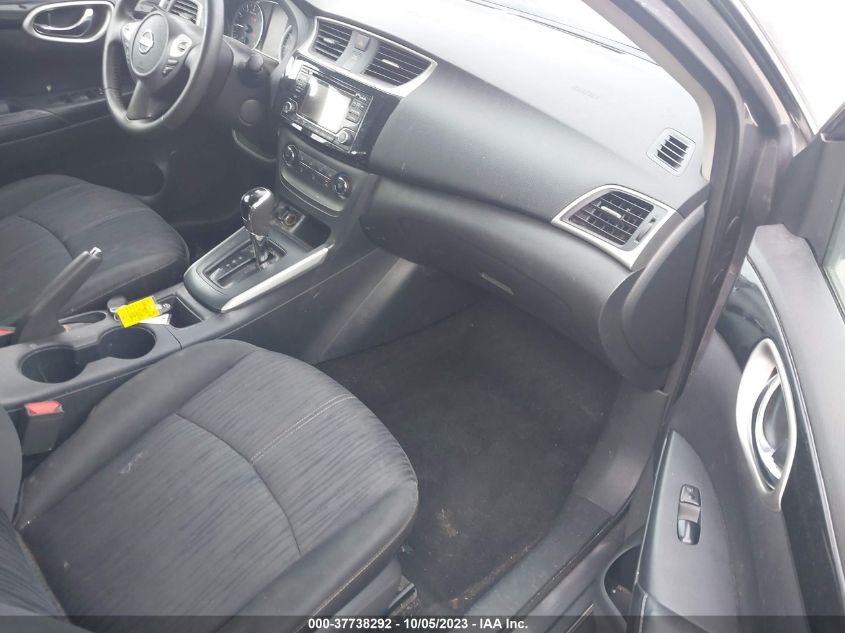 2017 NISSAN SENTRA S/SV/SR/SL - 3N1AB7AP7HL668348