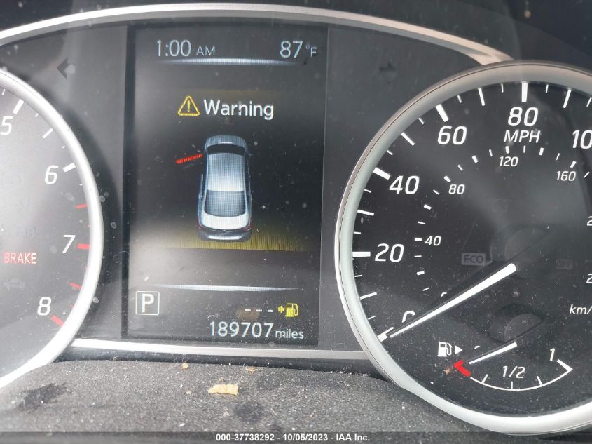 2017 NISSAN SENTRA S/SV/SR/SL - 3N1AB7AP7HL668348
