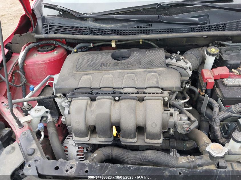 2016 NISSAN SENTRA S/SV/SR/SL - 3N1AB7AP7GY215526