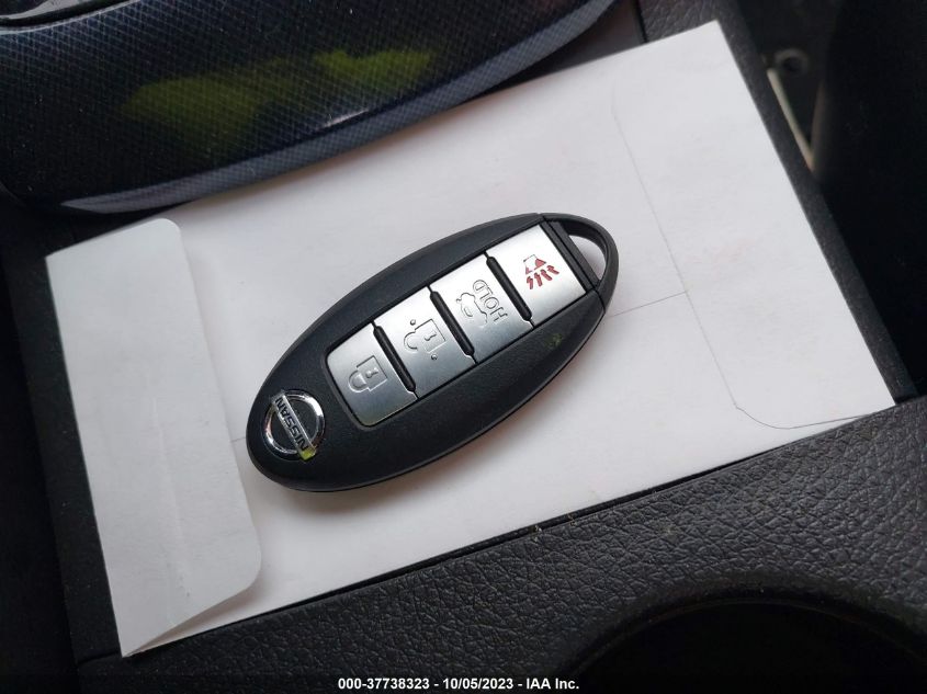 2016 NISSAN SENTRA S/SV/SR/SL - 3N1AB7AP7GY215526