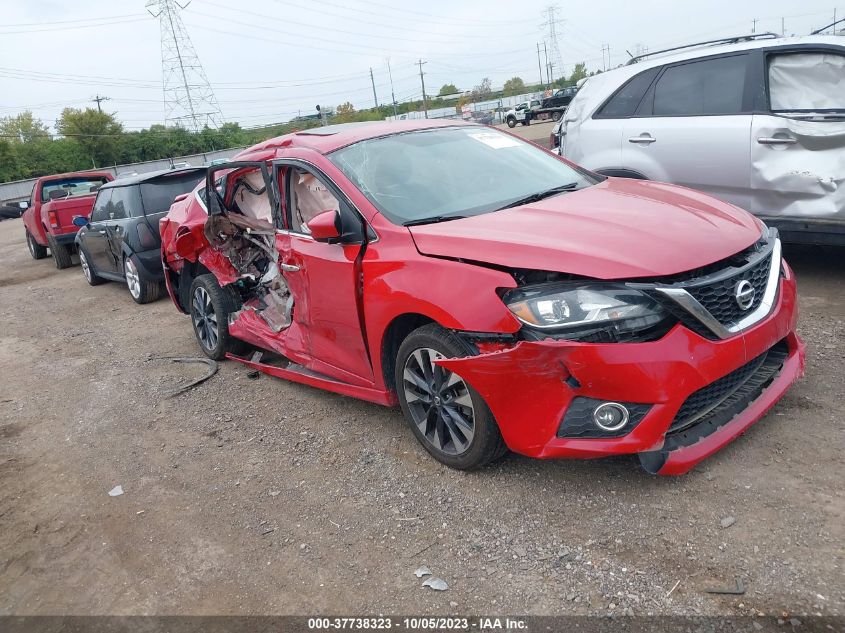 2016 NISSAN SENTRA S/SV/SR/SL - 3N1AB7AP7GY215526