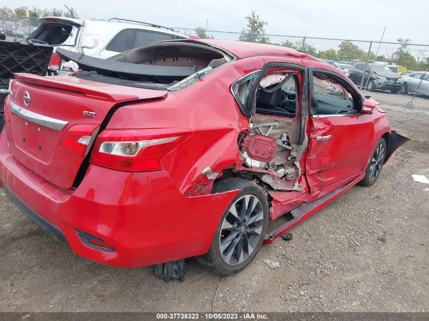 2016 NISSAN SENTRA S/SV/SR/SL - 3N1AB7AP7GY215526