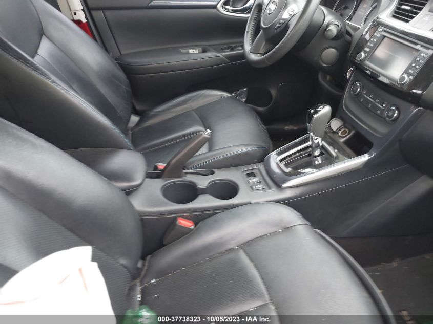 2016 NISSAN SENTRA S/SV/SR/SL - 3N1AB7AP7GY215526