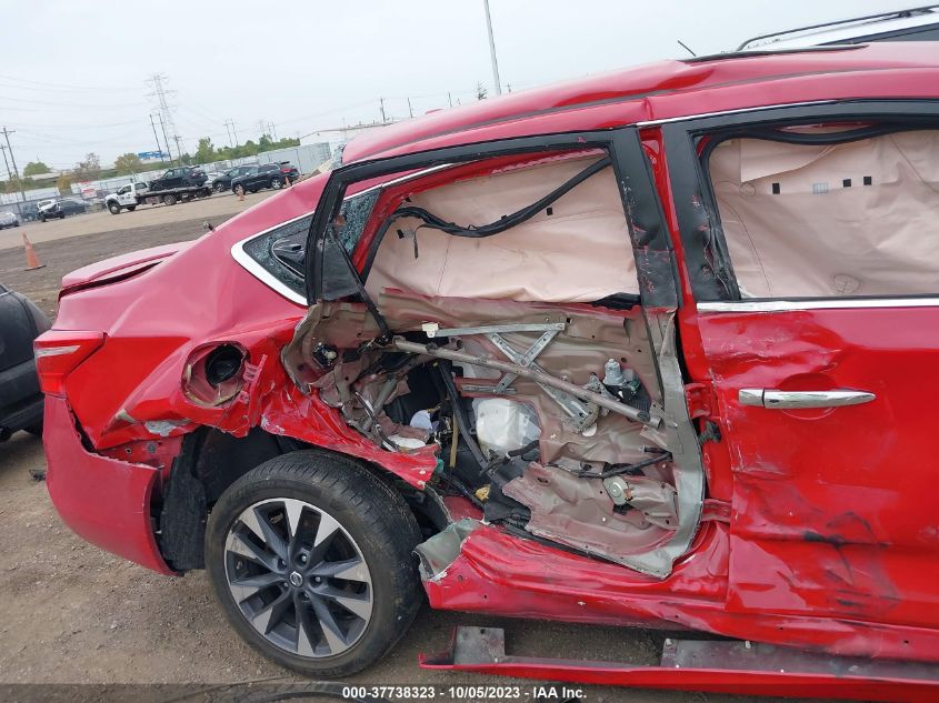 2016 NISSAN SENTRA S/SV/SR/SL - 3N1AB7AP7GY215526