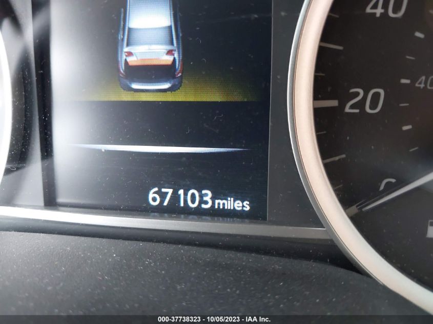 2016 NISSAN SENTRA S/SV/SR/SL - 3N1AB7AP7GY215526