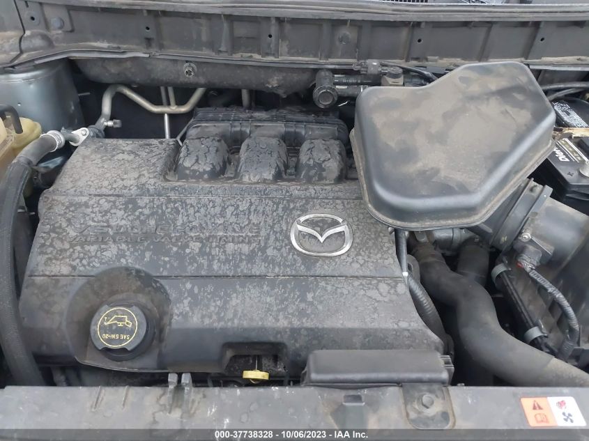 2013 MAZDA CX-9 TOURING - JM3TB2CV8D0410939