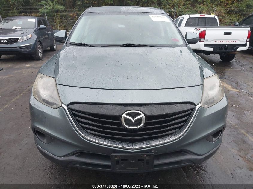 2013 MAZDA CX-9 TOURING - JM3TB2CV8D0410939